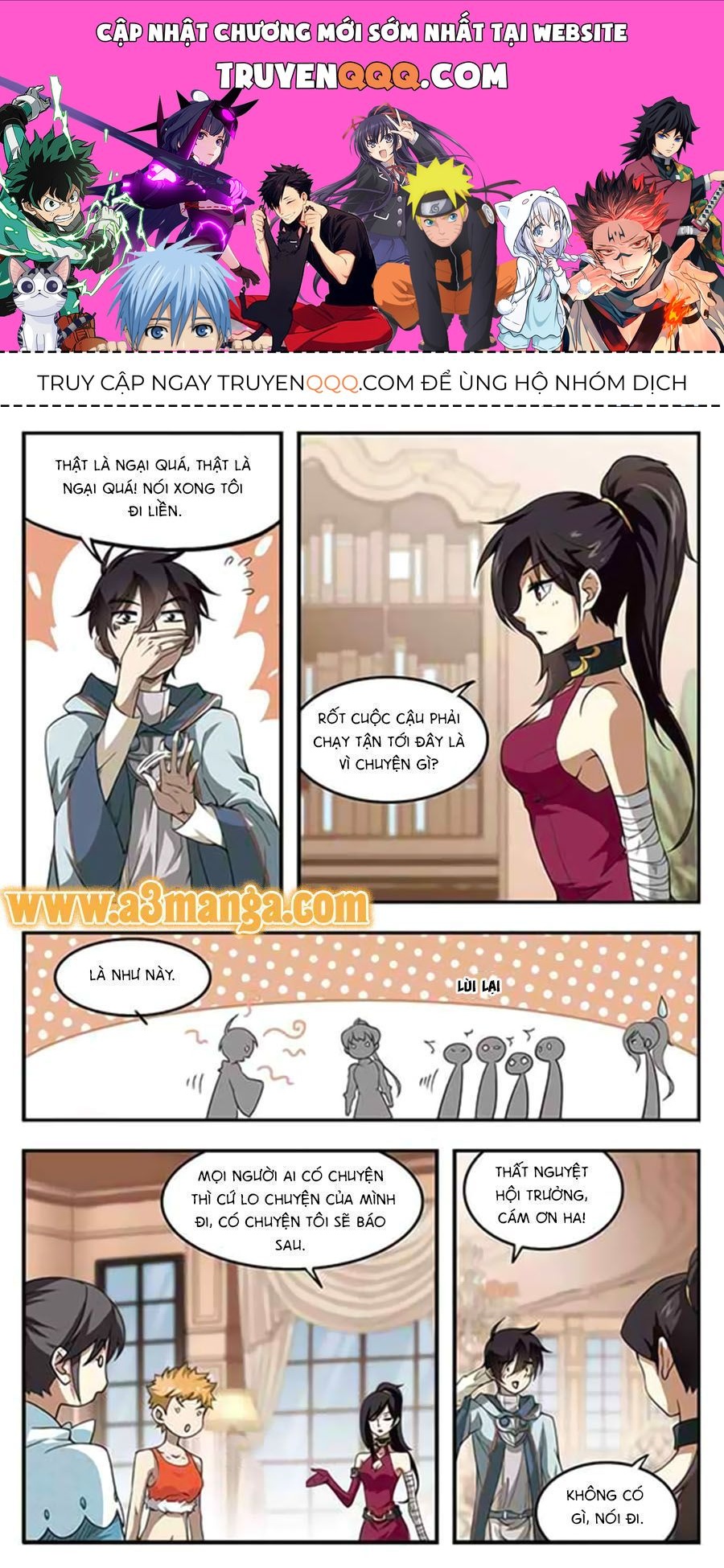 Võng Du Chi Cận Chiến Pháp Sư Chapter 18.5 - 1