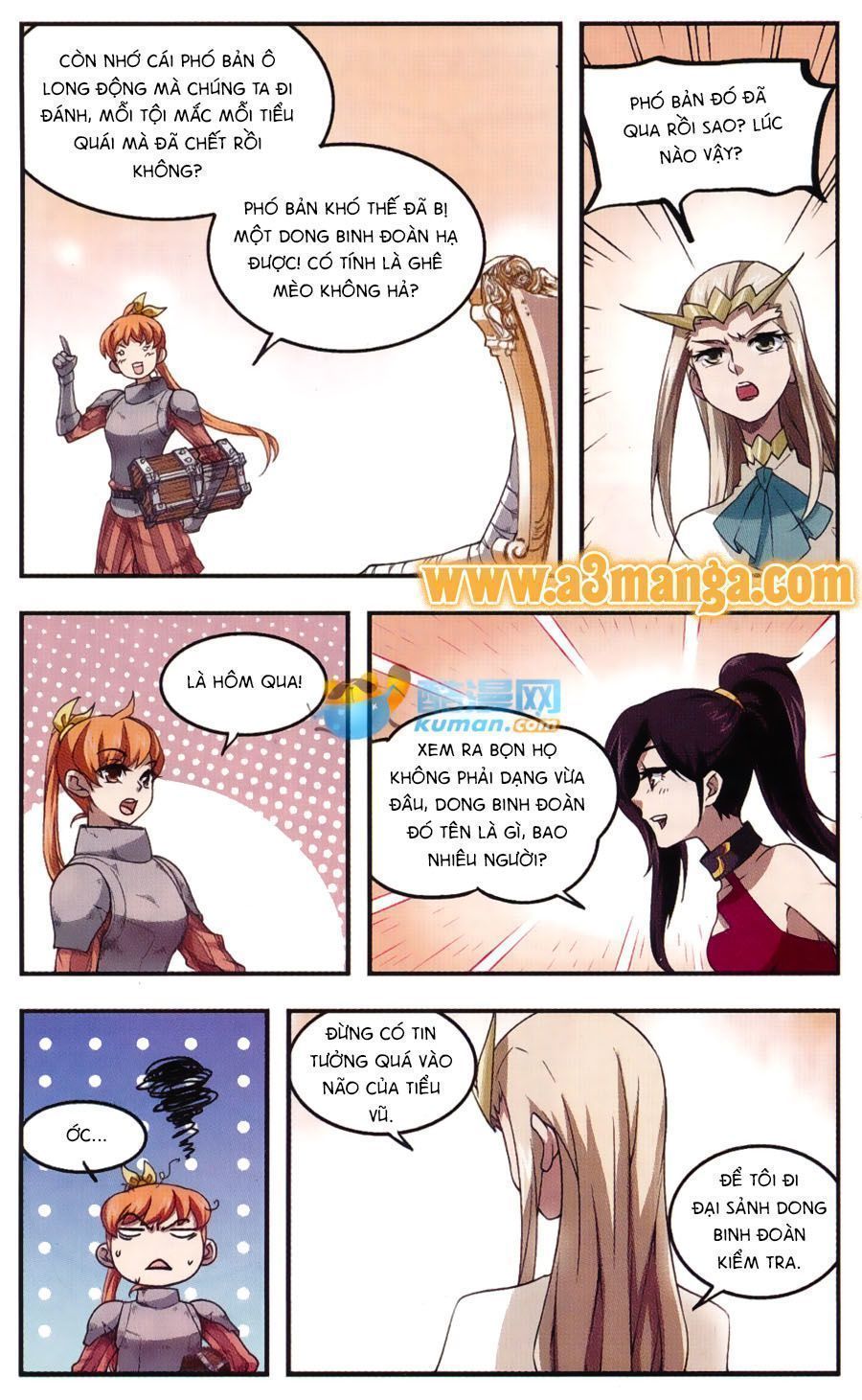 Võng Du Chi Cận Chiến Pháp Sư Chapter 18.7 - 2