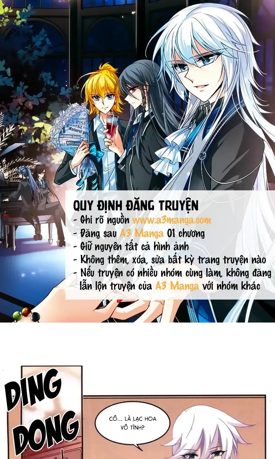 Võng Du Chi Cận Chiến Pháp Sư Chapter 19.2 - 3