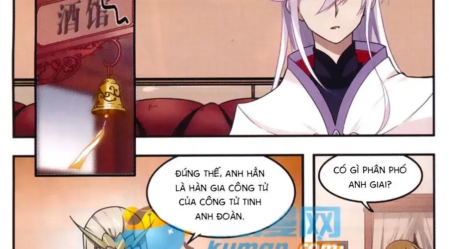 Võng Du Chi Cận Chiến Pháp Sư Chapter 19.2 - 4