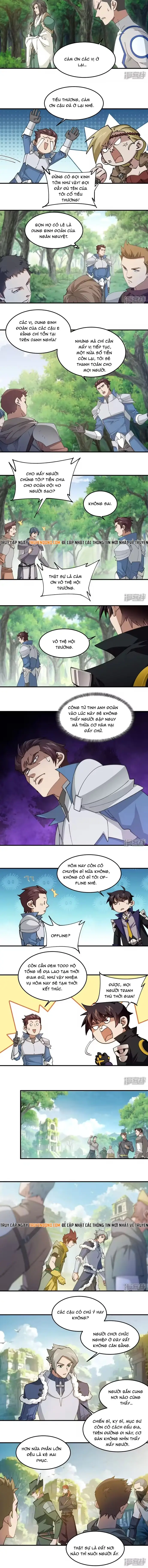 Võng Du Chi Cận Chiến Pháp Sư Chapter 559 - 3