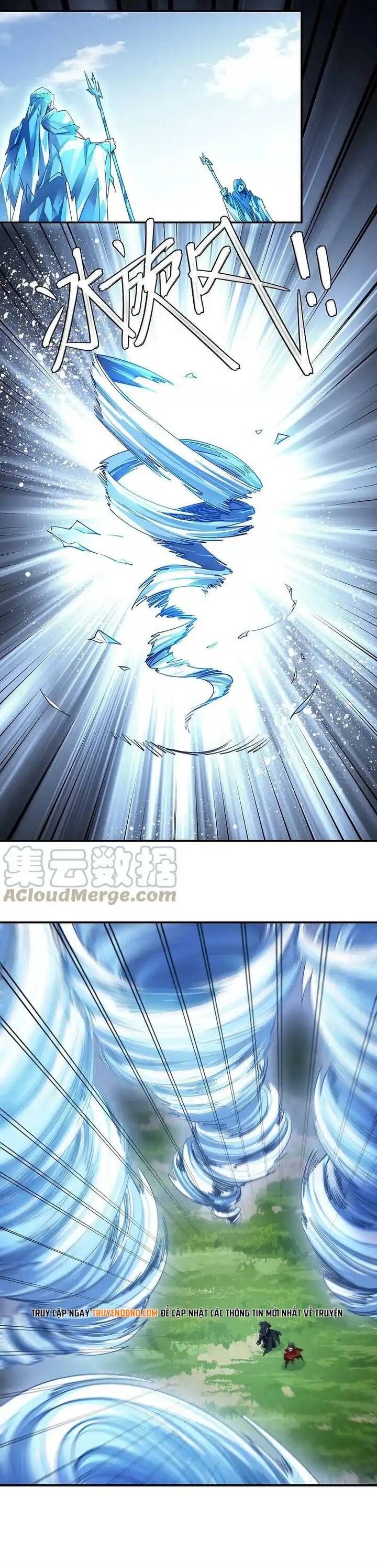 Võng Du Chi Cận Chiến Pháp Sư Chapter 475 - 2