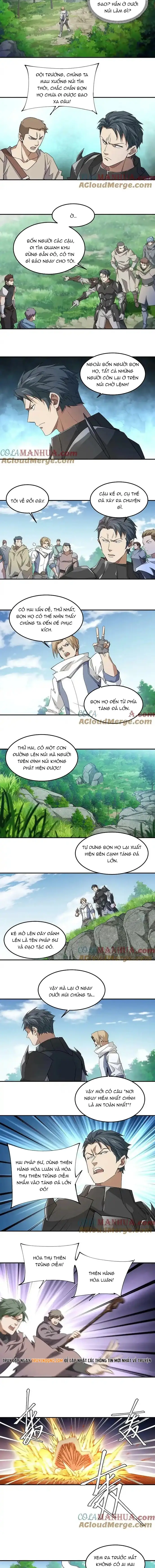 Võng Du Chi Cận Chiến Pháp Sư Chapter 477 - 2