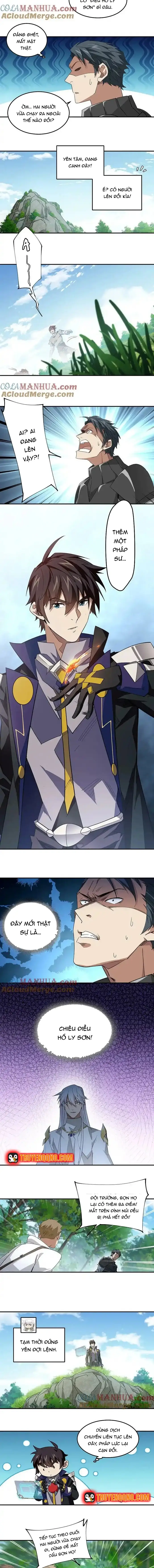 Võng Du Chi Cận Chiến Pháp Sư Chapter 478 - 2