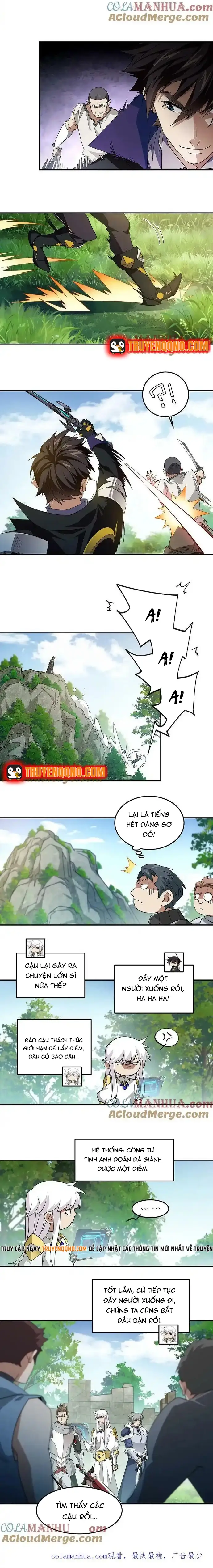 Võng Du Chi Cận Chiến Pháp Sư Chapter 479 - 4