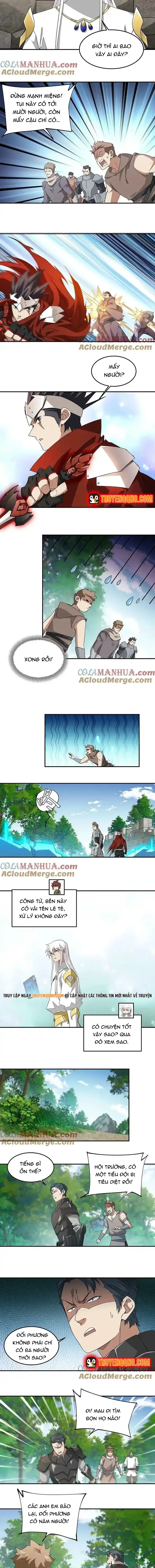 Võng Du Chi Cận Chiến Pháp Sư Chapter 480 - 2