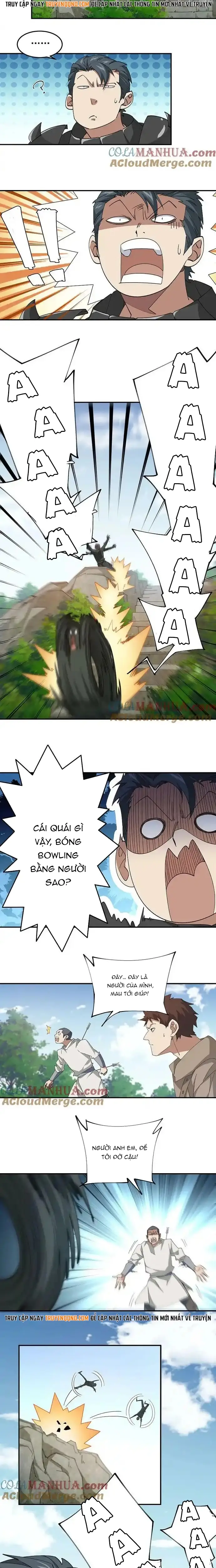 Võng Du Chi Cận Chiến Pháp Sư Chapter 481 - 3