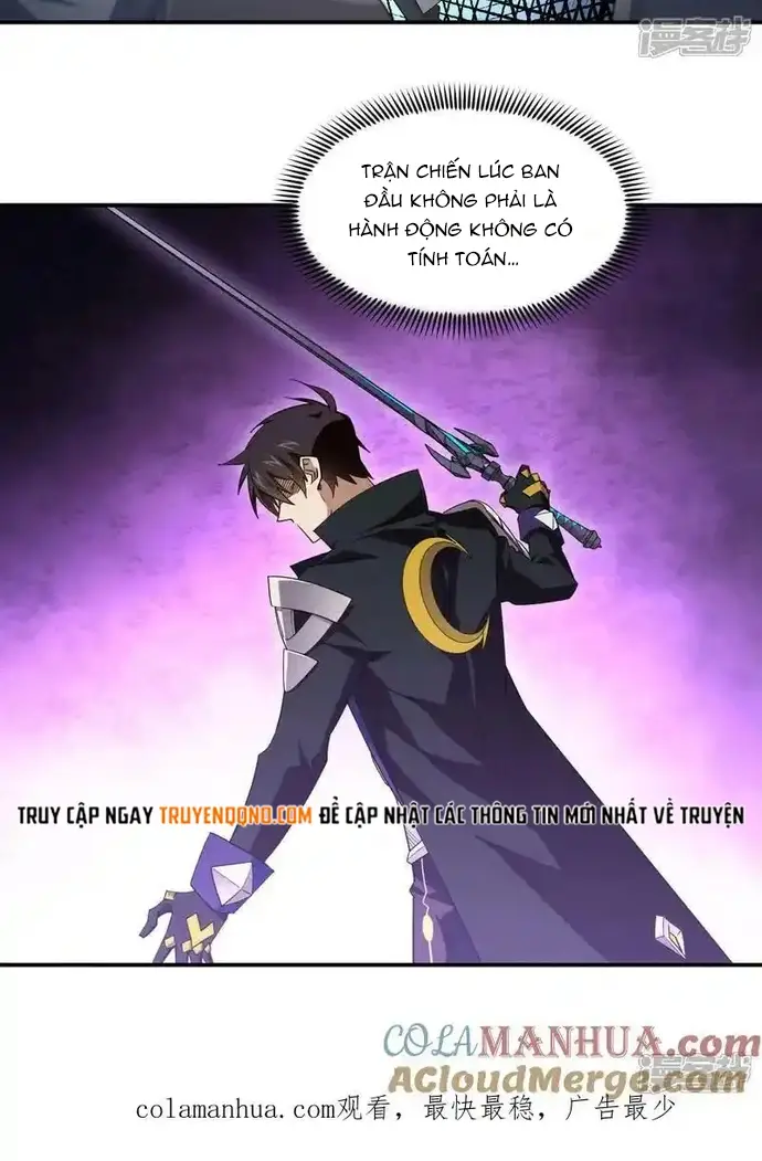 Võng Du Chi Cận Chiến Pháp Sư Chapter 482 - 6