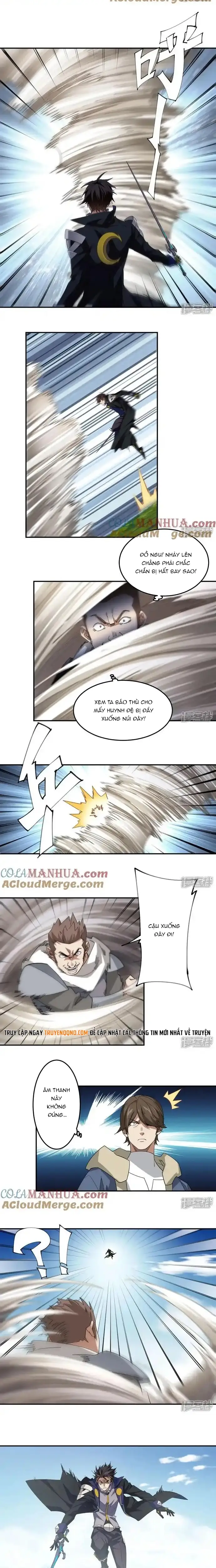 Võng Du Chi Cận Chiến Pháp Sư Chapter 483 - 2