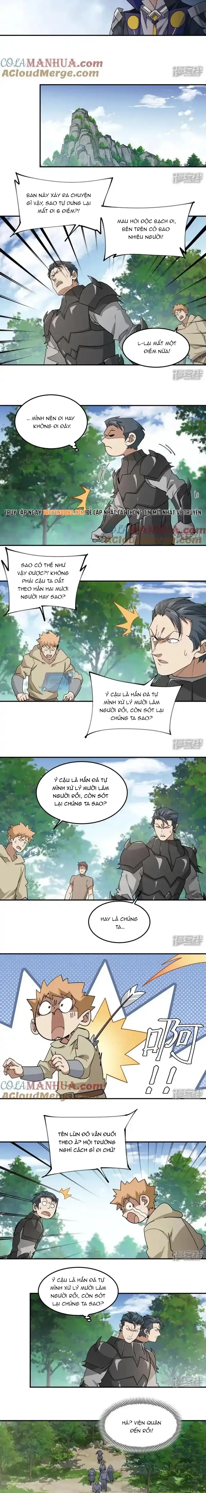 Võng Du Chi Cận Chiến Pháp Sư Chapter 484 - 2