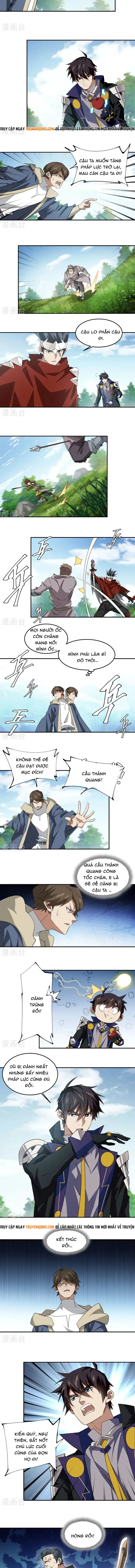 Võng Du Chi Cận Chiến Pháp Sư Chapter 486 - 2