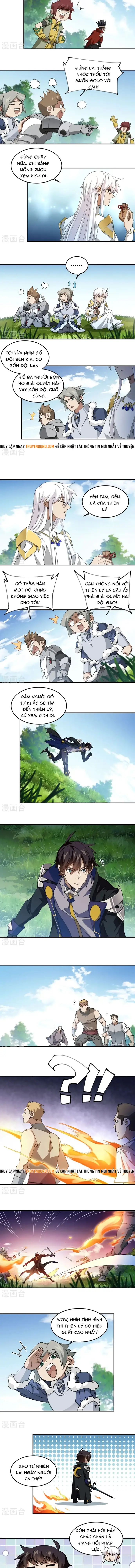 Võng Du Chi Cận Chiến Pháp Sư Chapter 486 - 4