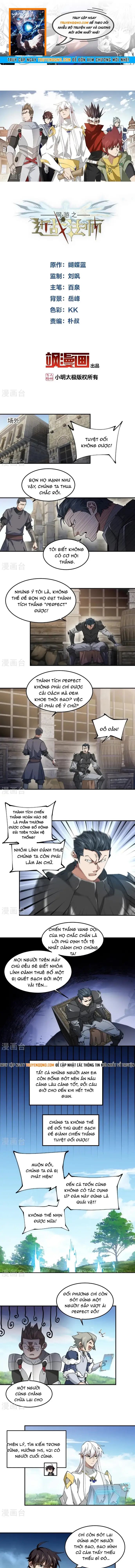 Võng Du Chi Cận Chiến Pháp Sư Chapter 487 - 1