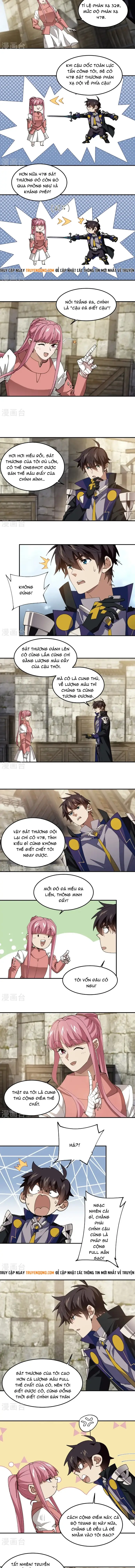 Võng Du Chi Cận Chiến Pháp Sư Chapter 488 - 2