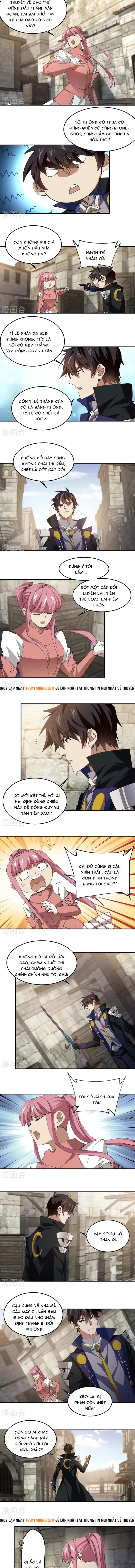 Võng Du Chi Cận Chiến Pháp Sư Chapter 488 - 3