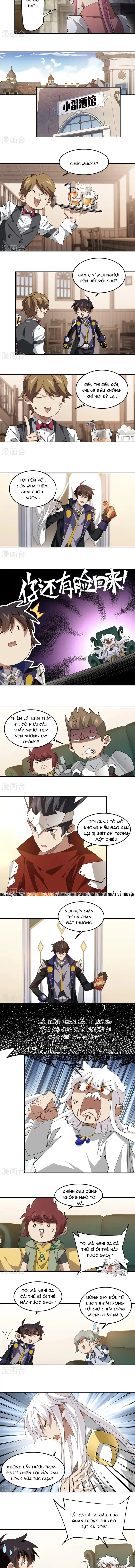 Võng Du Chi Cận Chiến Pháp Sư Chapter 488 - 4