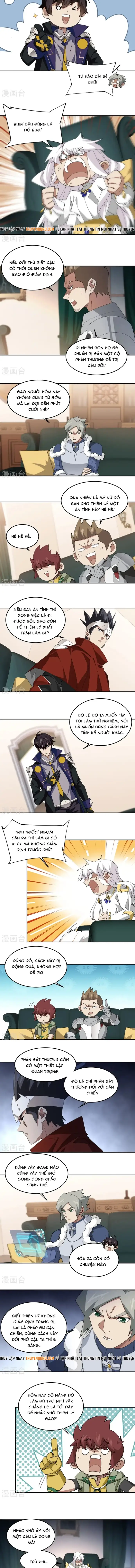 Võng Du Chi Cận Chiến Pháp Sư Chapter 489 - 2