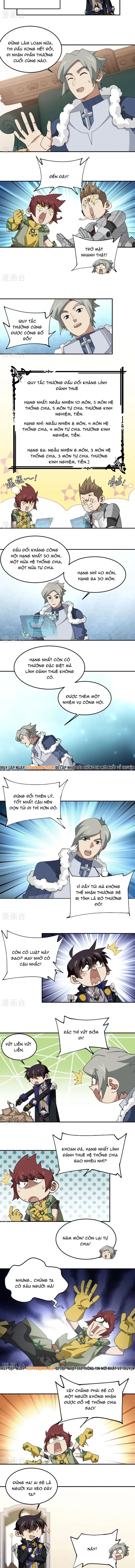 Võng Du Chi Cận Chiến Pháp Sư Chapter 489 - 4