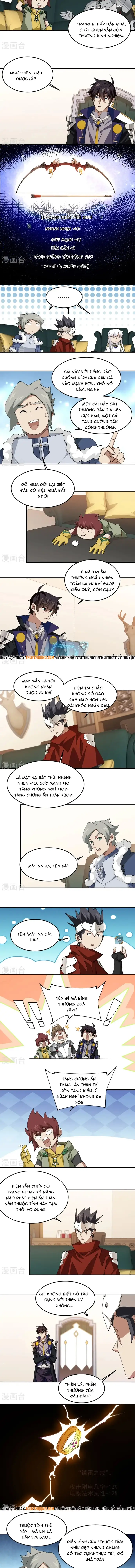 Võng Du Chi Cận Chiến Pháp Sư Chapter 490 - 3