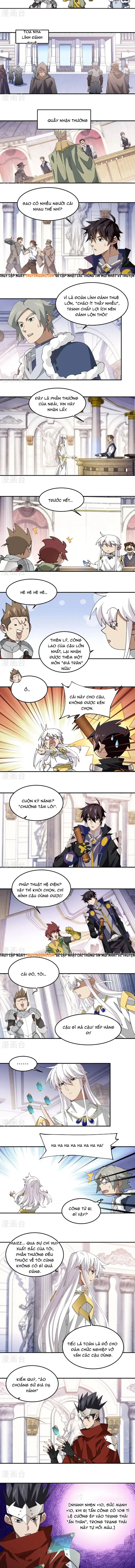 Võng Du Chi Cận Chiến Pháp Sư Chapter 491 - 2