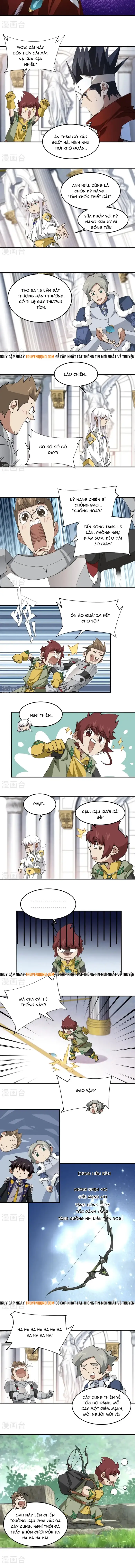 Võng Du Chi Cận Chiến Pháp Sư Chapter 491 - 3