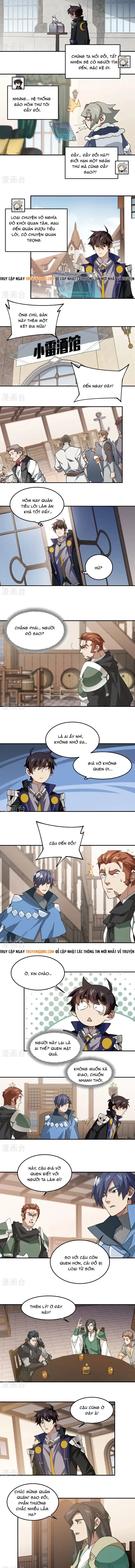 Võng Du Chi Cận Chiến Pháp Sư Chapter 492 - 2