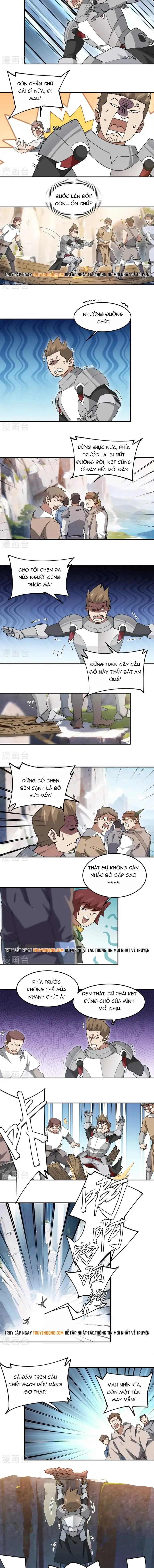 Võng Du Chi Cận Chiến Pháp Sư Chapter 496 - 2