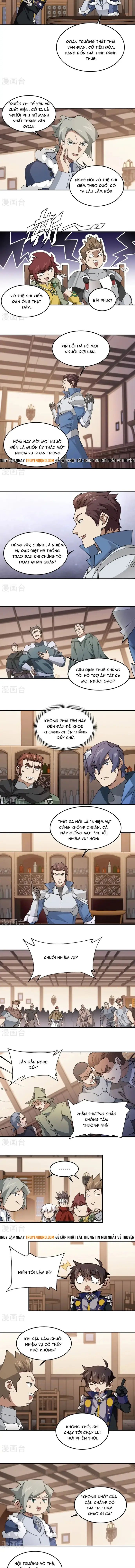 Võng Du Chi Cận Chiến Pháp Sư Chapter 493 - 2