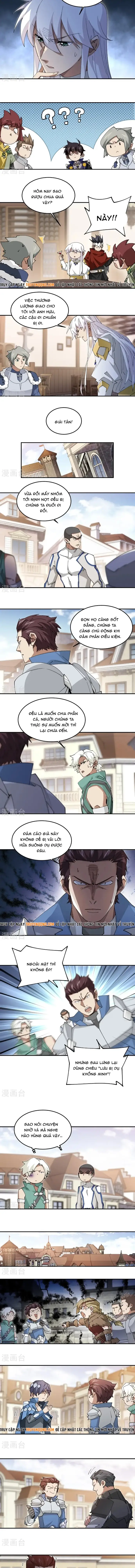 Võng Du Chi Cận Chiến Pháp Sư Chapter 494 - 2