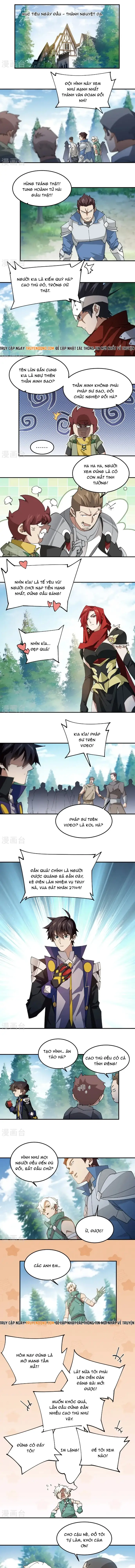 Võng Du Chi Cận Chiến Pháp Sư Chapter 494 - 4