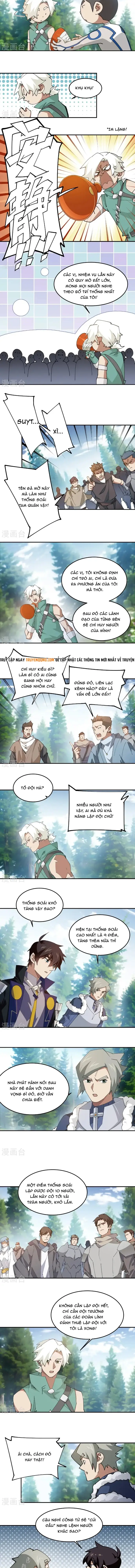 Võng Du Chi Cận Chiến Pháp Sư Chapter 494 - 5