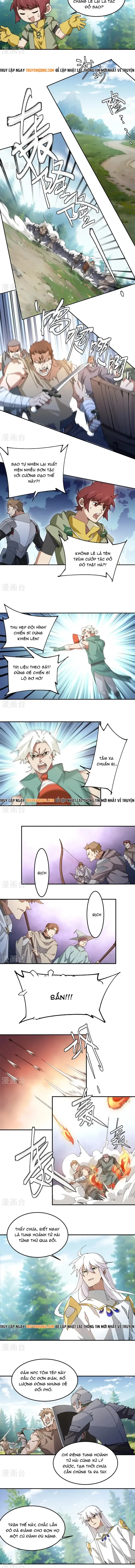 Võng Du Chi Cận Chiến Pháp Sư Chapter 495 - 2