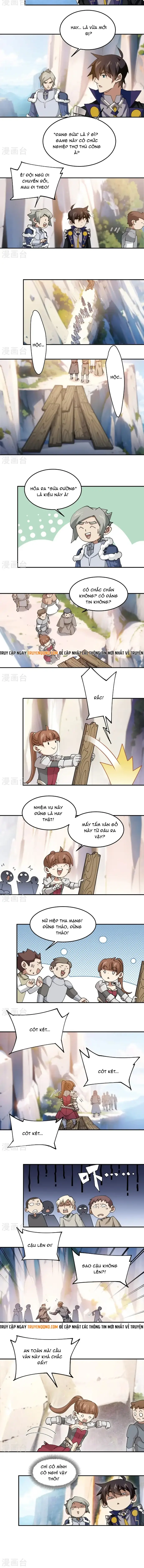 Võng Du Chi Cận Chiến Pháp Sư Chapter 495 - 5