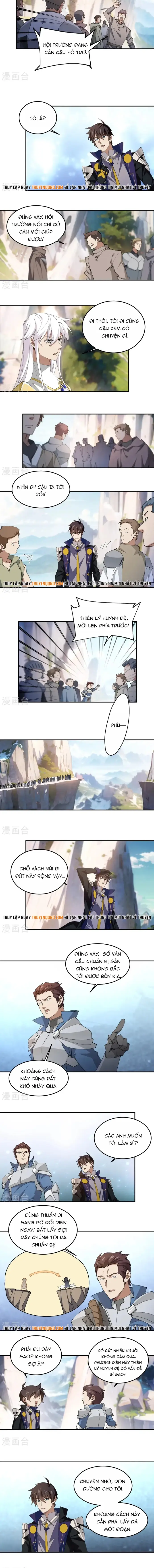 Võng Du Chi Cận Chiến Pháp Sư Chapter 497 - 2