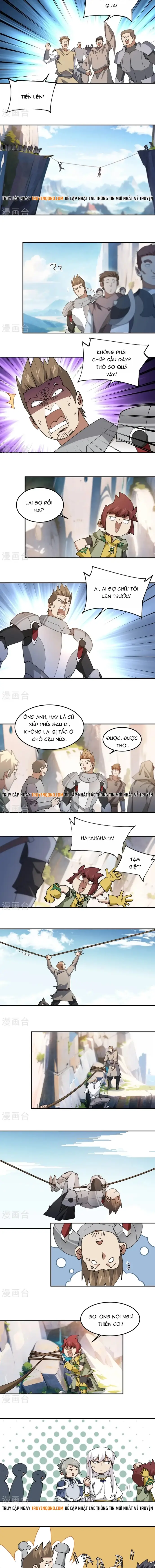 Võng Du Chi Cận Chiến Pháp Sư Chapter 498 - 2