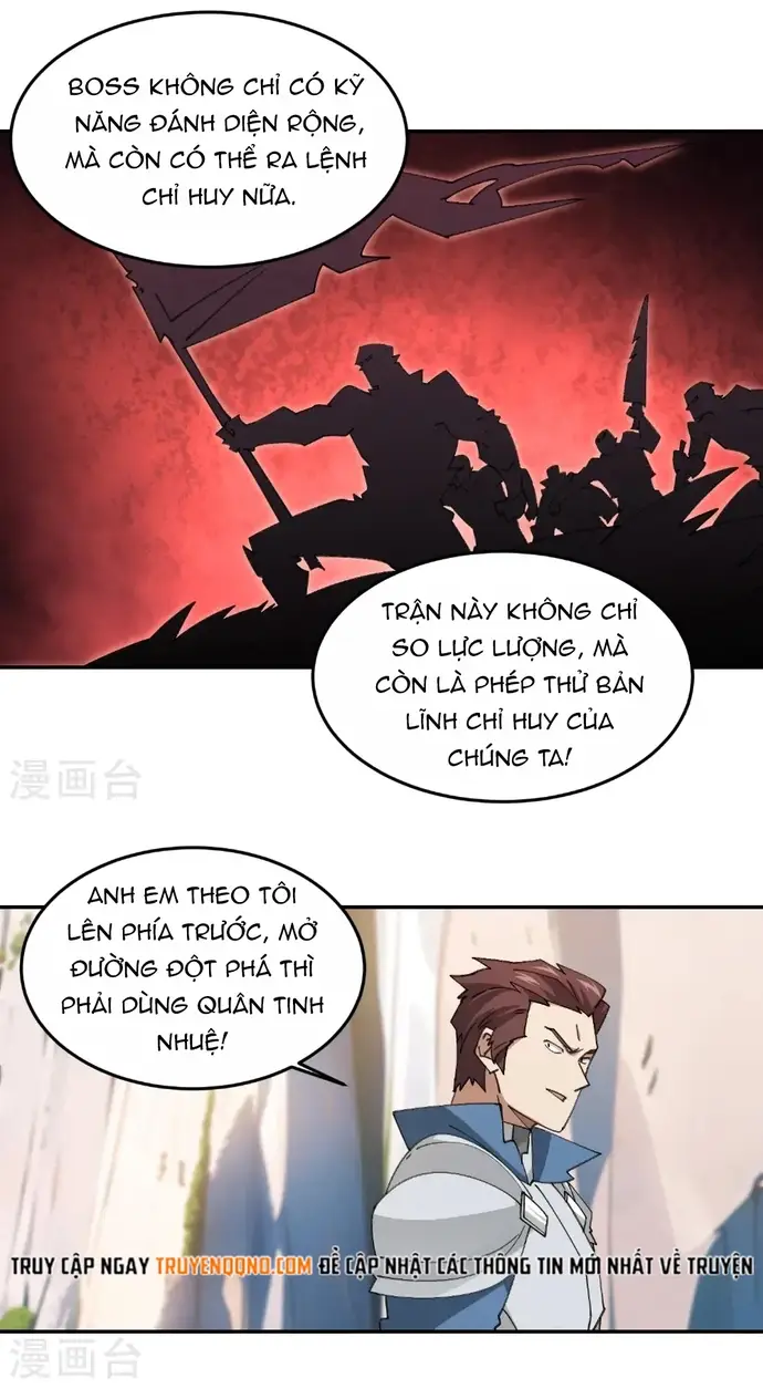 Võng Du Chi Cận Chiến Pháp Sư Chapter 498 - 4