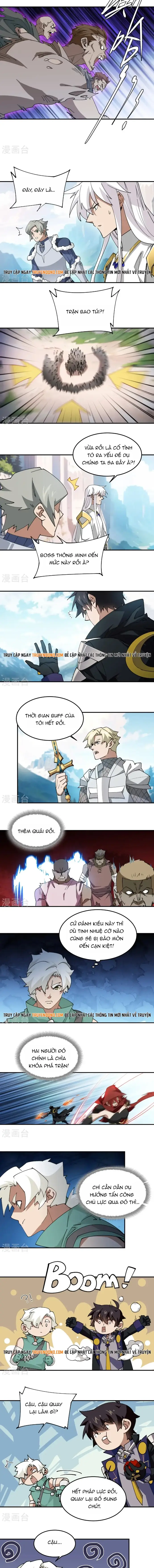 Võng Du Chi Cận Chiến Pháp Sư Chapter 500 - 2