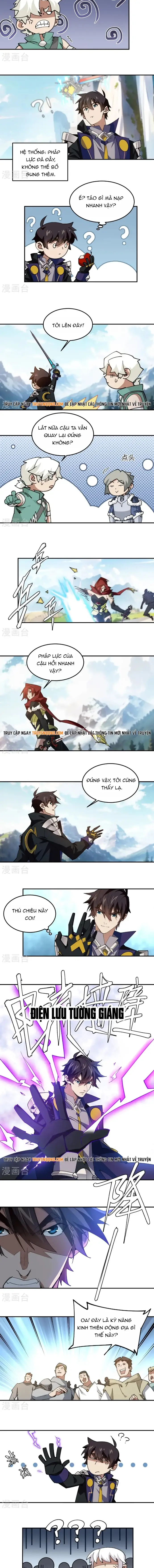 Võng Du Chi Cận Chiến Pháp Sư Chapter 500 - 3