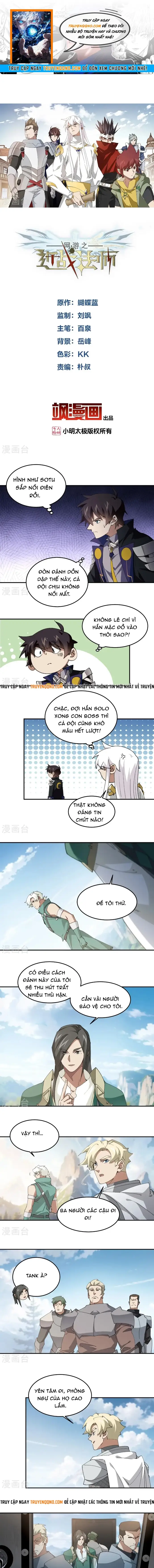 Võng Du Chi Cận Chiến Pháp Sư Chapter 502 - 1