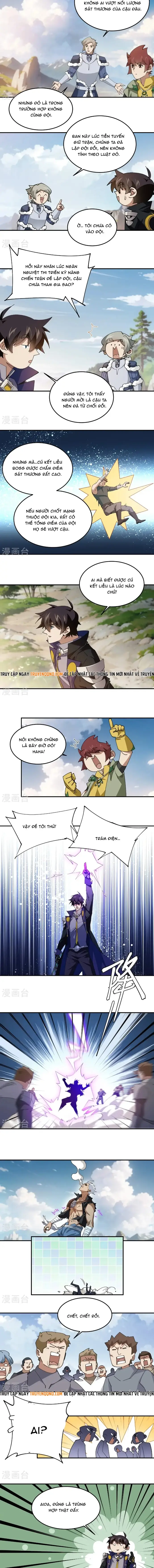 Võng Du Chi Cận Chiến Pháp Sư Chapter 502 - 4