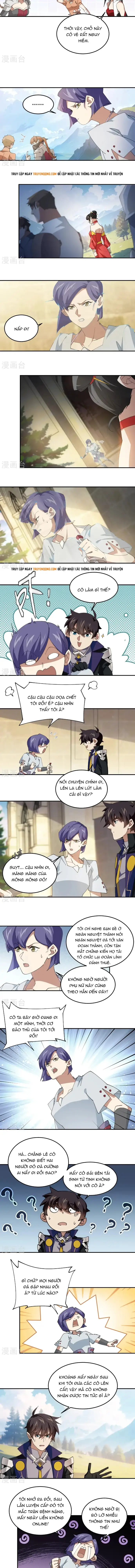 Võng Du Chi Cận Chiến Pháp Sư Chapter 504 - 2