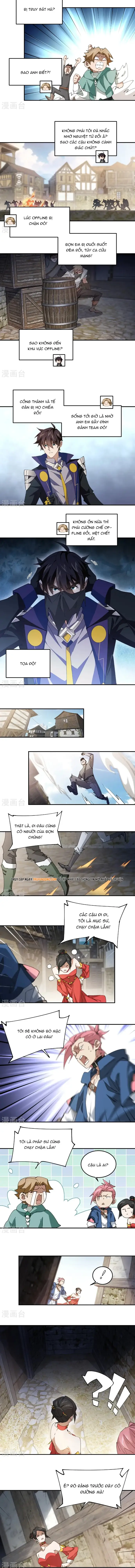 Võng Du Chi Cận Chiến Pháp Sư Chapter 505 - 3