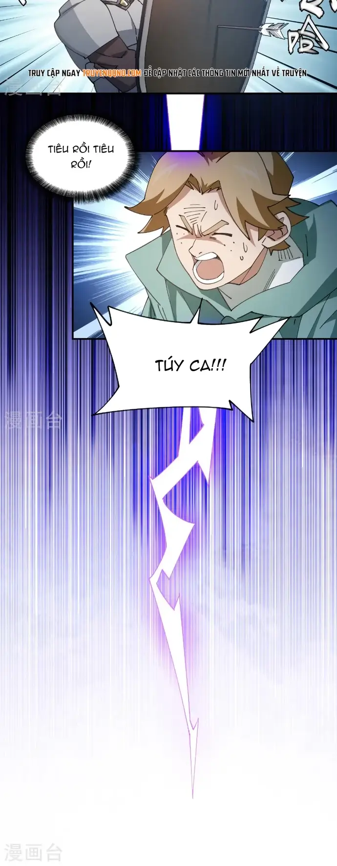 Võng Du Chi Cận Chiến Pháp Sư Chapter 505 - 5