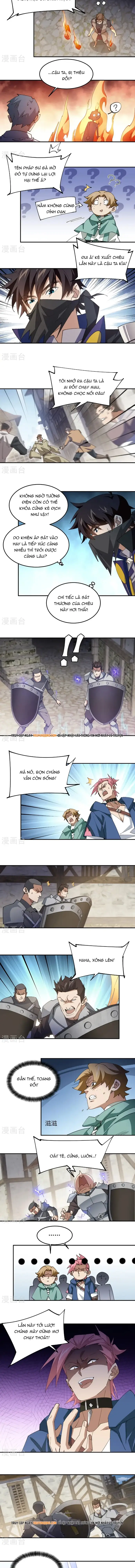 Võng Du Chi Cận Chiến Pháp Sư Chapter 506 - 2