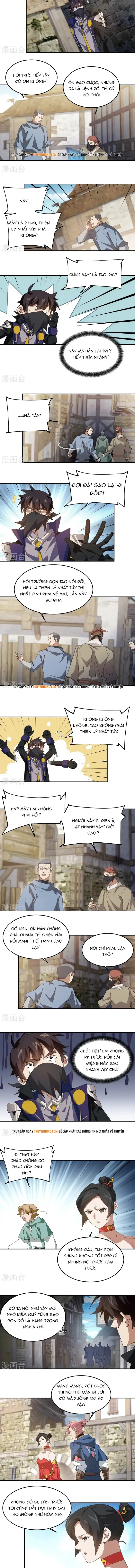 Võng Du Chi Cận Chiến Pháp Sư Chapter 507 - 2