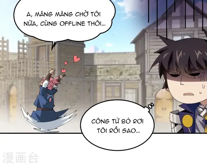 Võng Du Chi Cận Chiến Pháp Sư Chapter 507 - 4