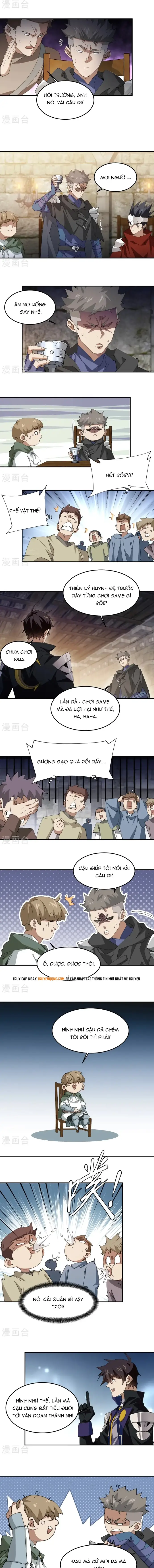 Võng Du Chi Cận Chiến Pháp Sư Chapter 508 - 2