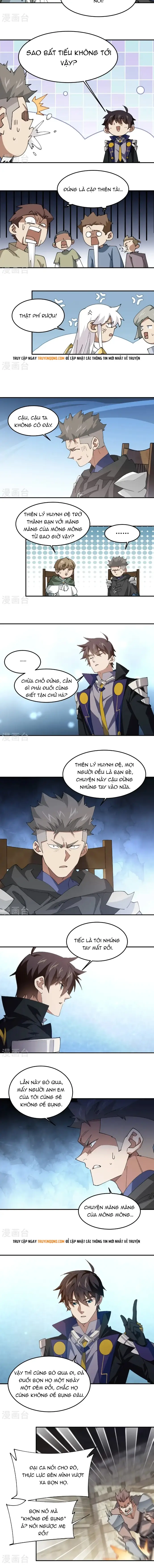 Võng Du Chi Cận Chiến Pháp Sư Chapter 508 - 3