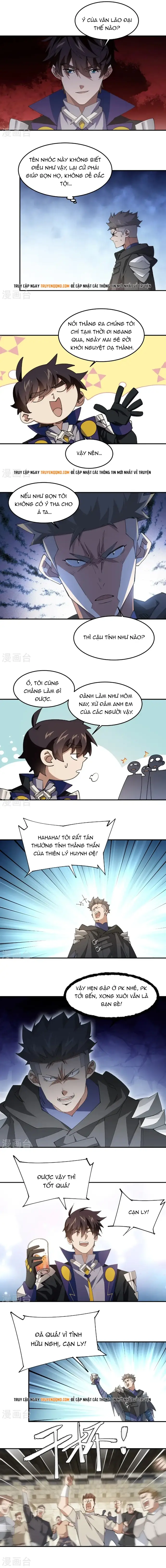 Võng Du Chi Cận Chiến Pháp Sư Chapter 508 - 4