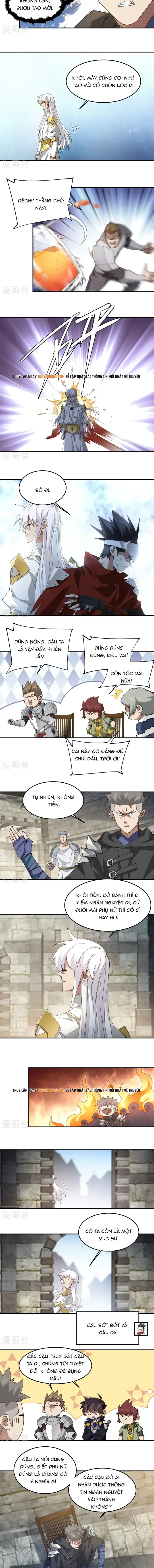 Võng Du Chi Cận Chiến Pháp Sư Chapter 509 - 2